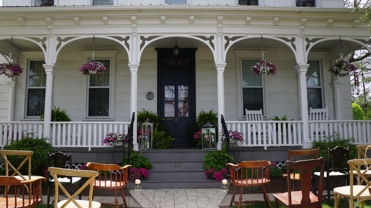 Emily's Bed & Breakfast | Award-Winning B&B, Events, Catering